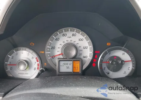 2013 Honda Pilot Ex-L z USA, uszkodzony, nr VIN 5FNYF4H53DB023627